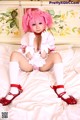 Cosplay Ayumi - Diamondseks Tgp Queenie P4 No.1f6272 Image No. 17