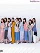 乃木坂46 4期生, Platinum FLASH 2021 Vol.16 P10 No.5dd72f Image No. 9