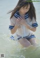 [Yuzuki柚木] Yuzuki on Suzhou Island 柚木寫真之涠洲島 P9 No.409a76 Image No. 59