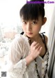 Anri Kawai - Korean Hair Pusey P5 No.3aeb18 Image No. 15