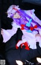 Patchouli Knowledge - Voto Facesiting Pinklips P11 No.af4d7d Image No. 3