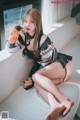 DJAWA Photo - Zia (지아): "Overheated K2 (Girls Frontline)" (52 photos) P28 No.dcff8b Image No. 49