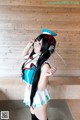 Cosplay Saku - Fegan Big Bra P8 No.7da109 Image No. 9