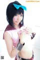 Cosplay Ayane - Oiled College Sex P2 No.7a2375 Image No. 21