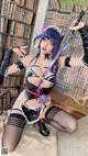 Coser@Byoru: Maid Raiden (56 photos ) P35 No.99a63b Image No. 67