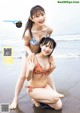 小野田紗栞 里吉うたの, Young Magazine 2022 No.44 (ヤングマガジン 2022年44号) P2 No.334608 Image No. 11