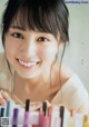 Haruka Kaki 賀喜遥香, Young Magazine 2019 No.41 (ヤングマガジン 2019年41号) P1 No.5d8efc Image No. 13