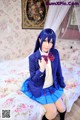 Cosplay Haruka - Zz Fuck Fullhd P7 No.a221e9 Image No. 11