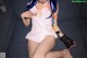 Cosplay 少女映畫 陈晖洁 Ch’en Hui P45 No.4d83c6 Image No. 7